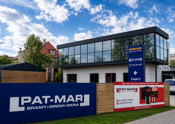 Siedziba Firmy Pat Mar